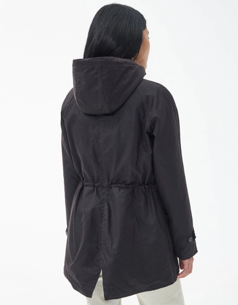 Cannich Wax Womens Jacket - Rustic/Classic