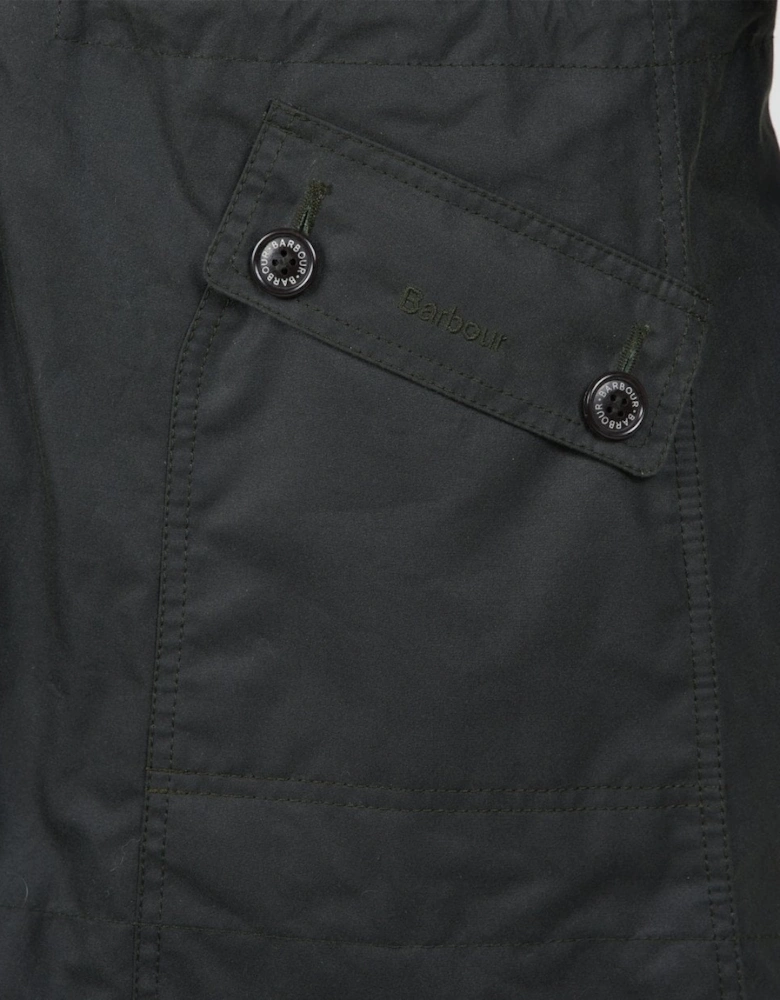 Cannich Wax Womens Jacket