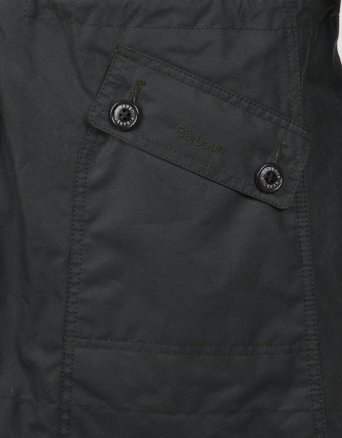 Cannich Wax Womens Jacket