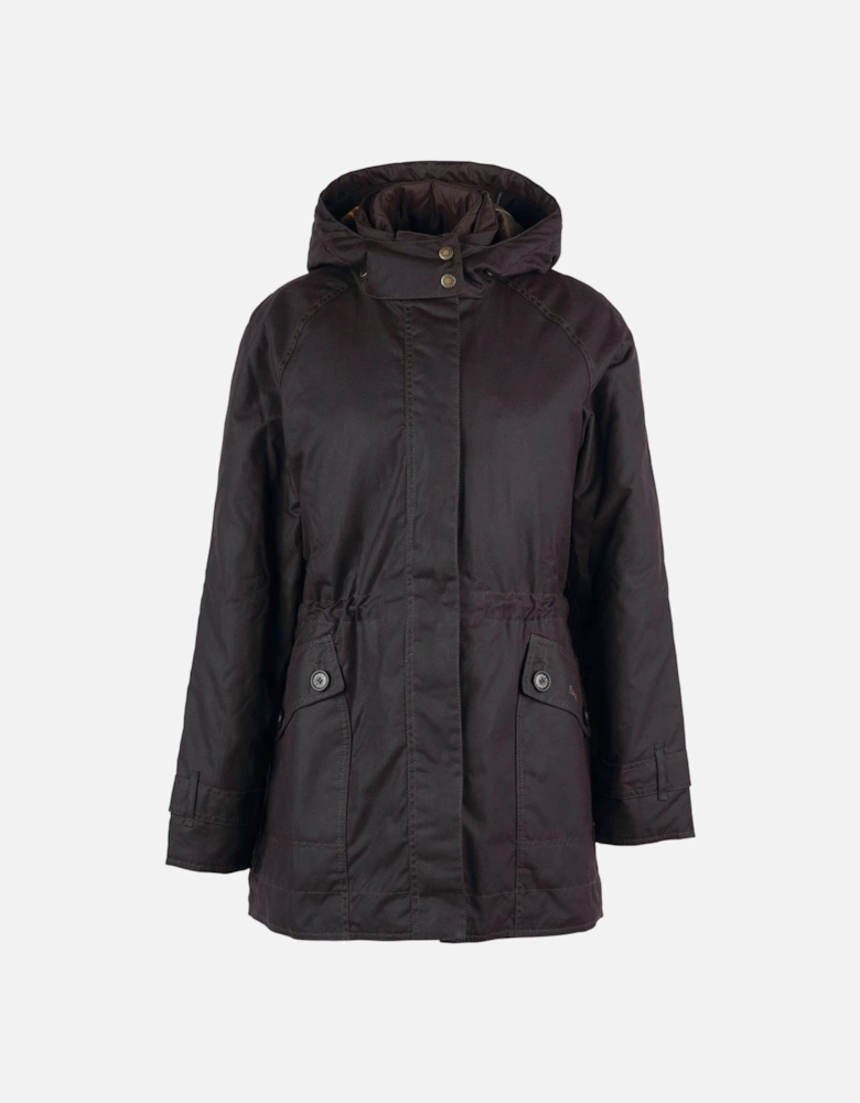 Cannich Wax Womens Jacket - Rustic/Classic