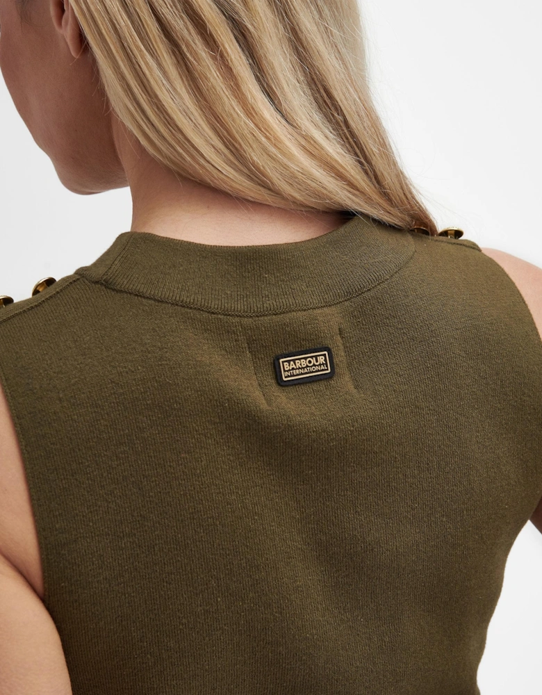 Laia Womens Knitted Jumper