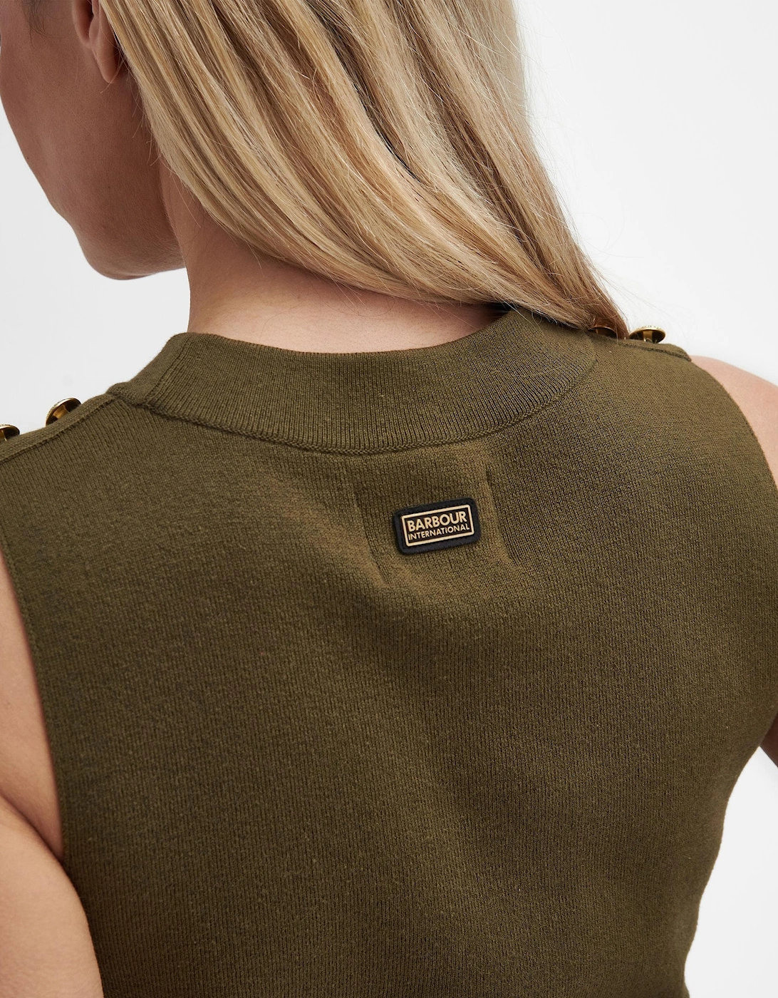 Laia Womens Knitted Jumper