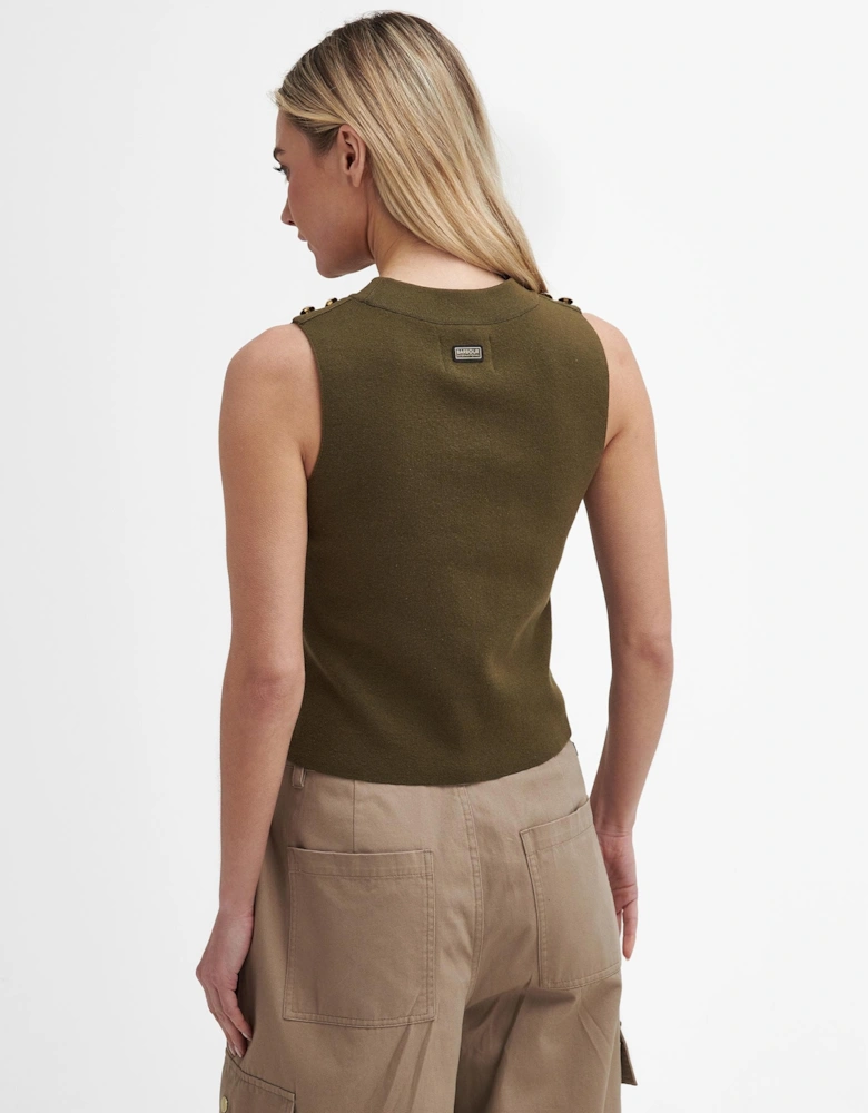 Laia Womens Knitted Jumper