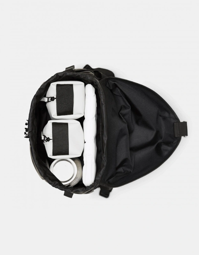 Valera Bucket Backpack - 01 Black
