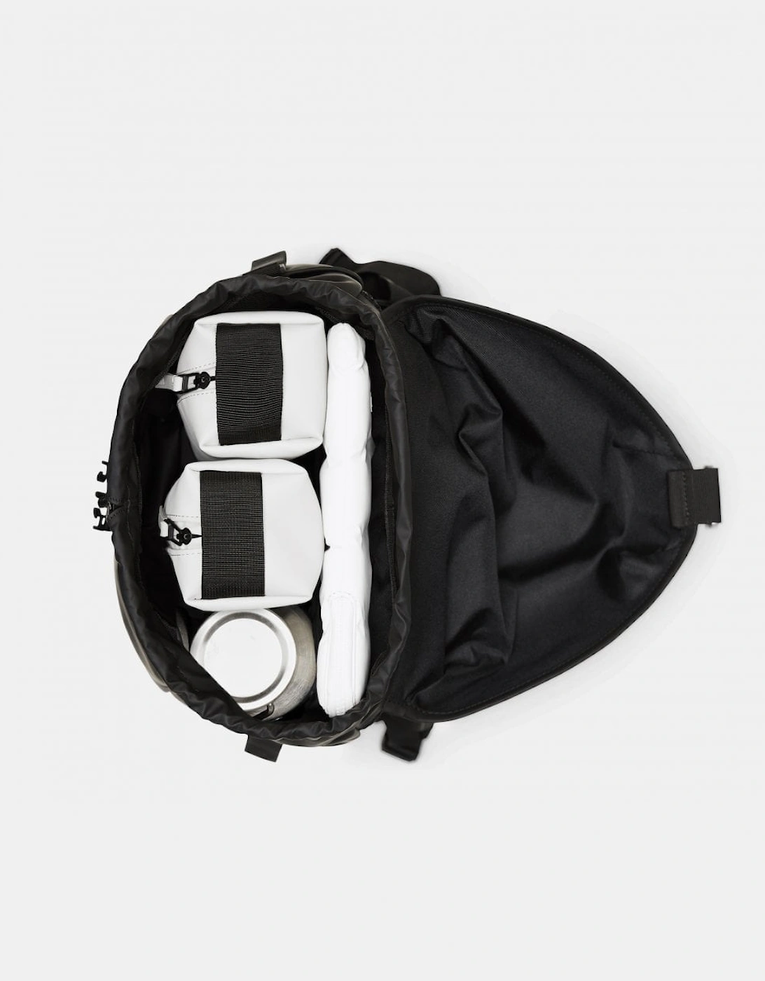 Valera Bucket Backpack - 01 Black