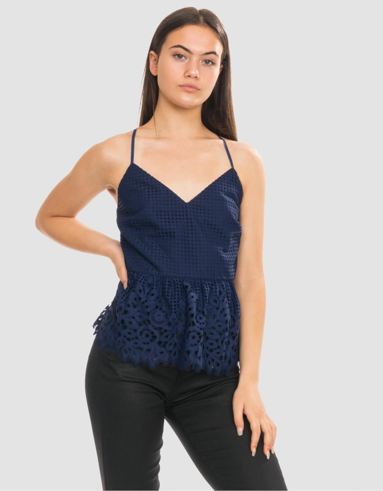 Womens Oc Helena Top Ss WW0WW25434716