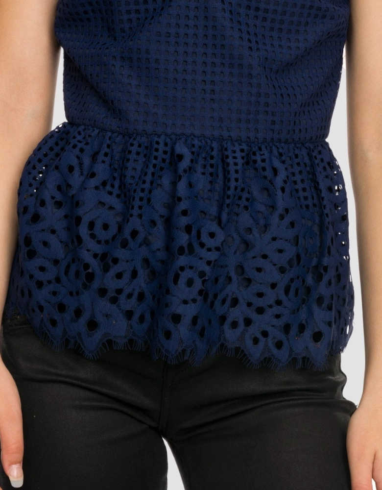 Womens Oc Helena Top Ss WW0WW25434716