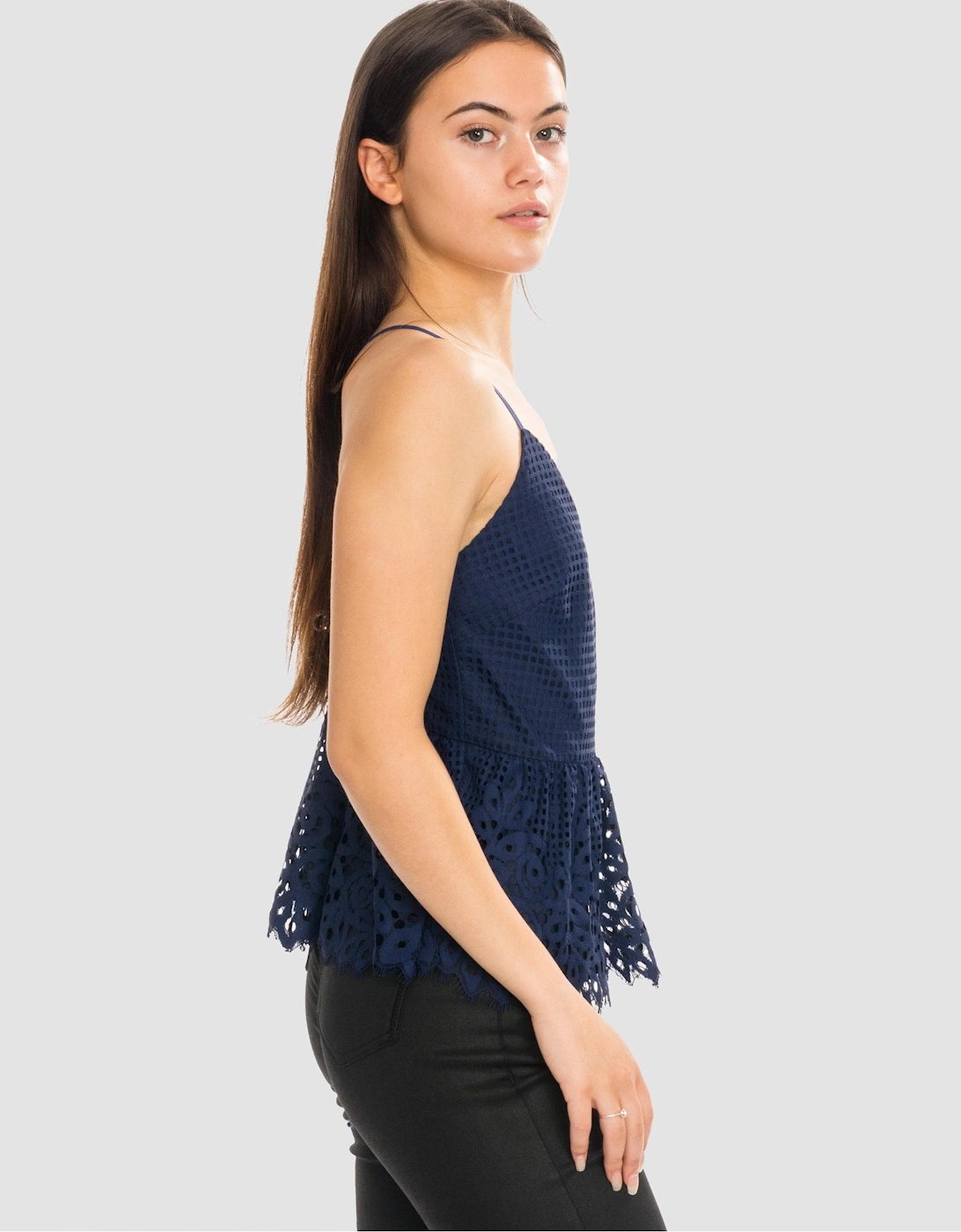 Womens Oc Helena Top Ss WW0WW25434716