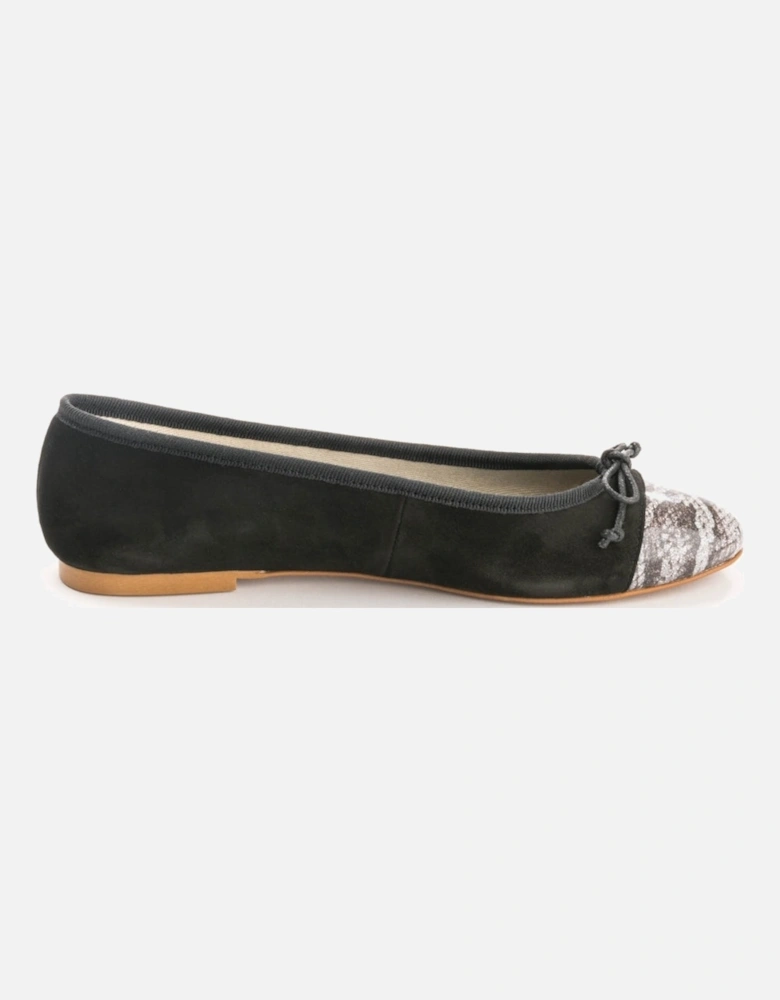 Sandra Sparkle Womens Pump