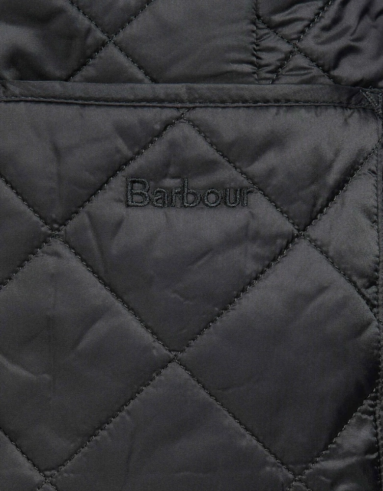 Deveron Polarquilt Womens Jacket - Black/Black