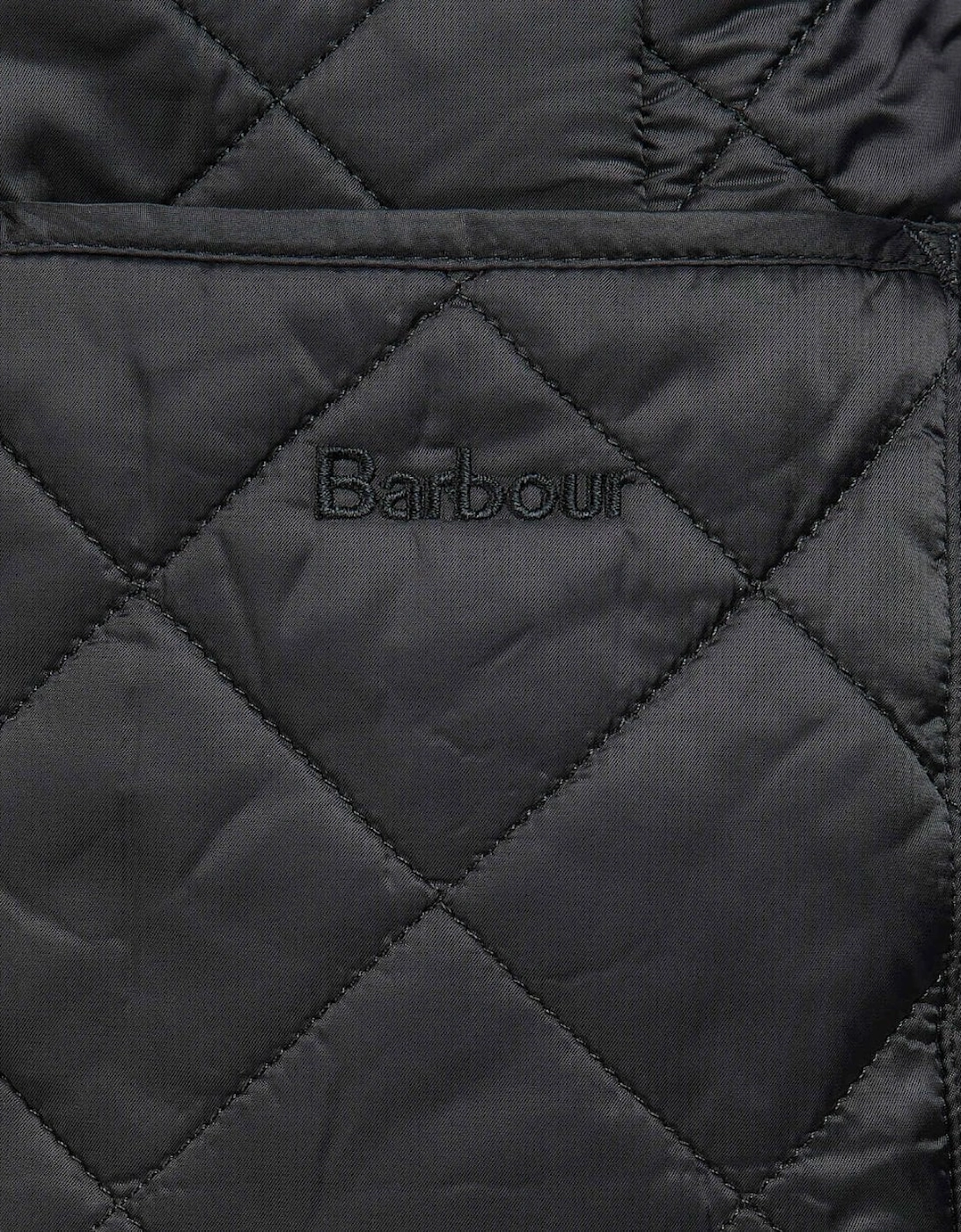 Deveron Polarquilt Womens Jacket - Black/Black