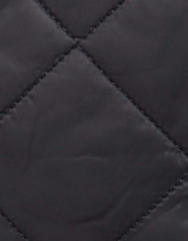 Deveron Polarquilt Womens Jacket - Black/Black