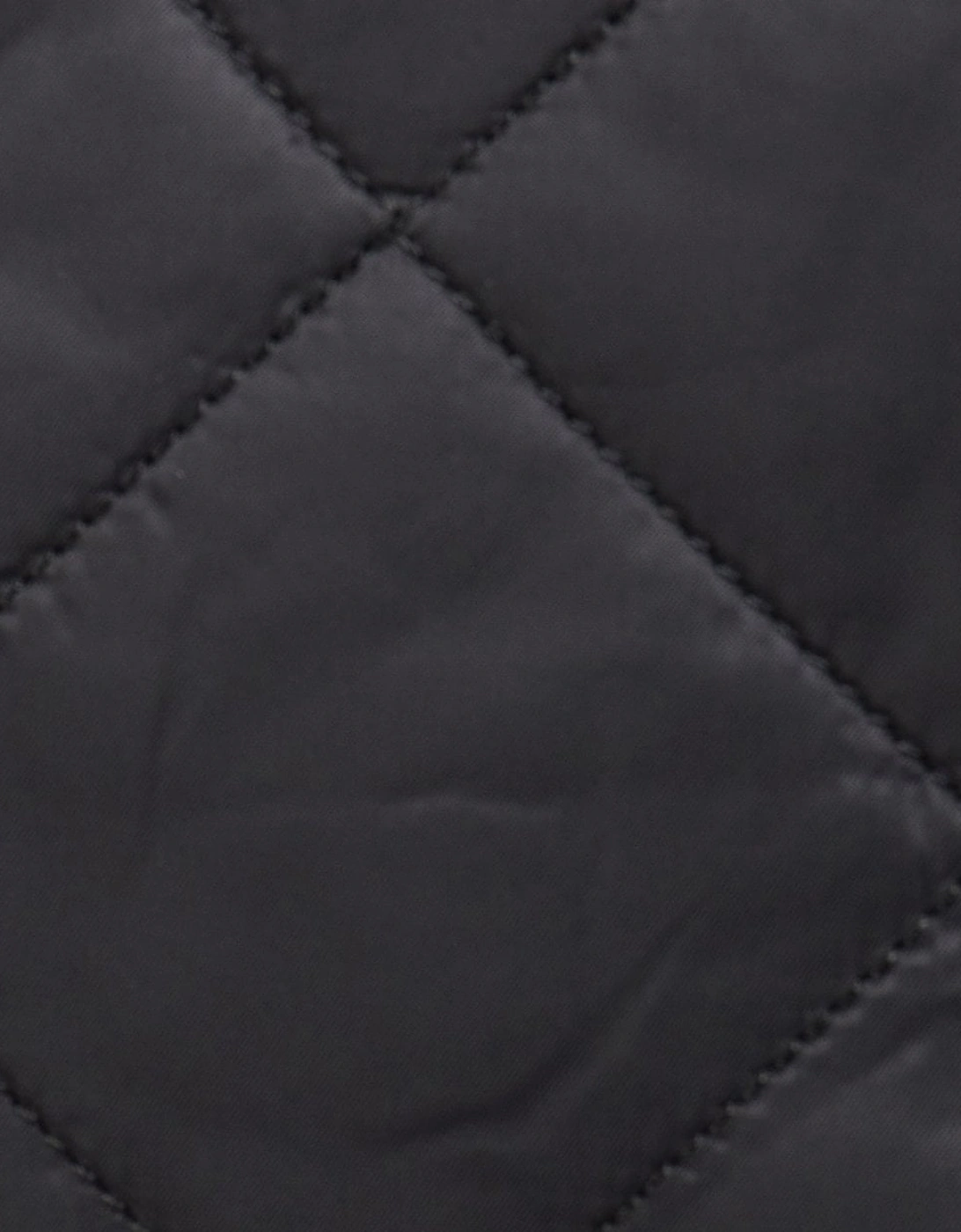 Deveron Polarquilt Womens Jacket - Black/Black