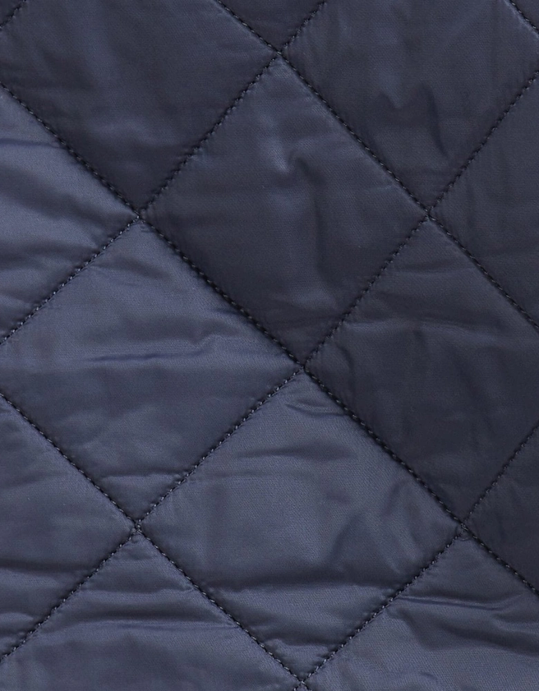 Deveron Polarquilt Womens Jacket - Navy/Navy