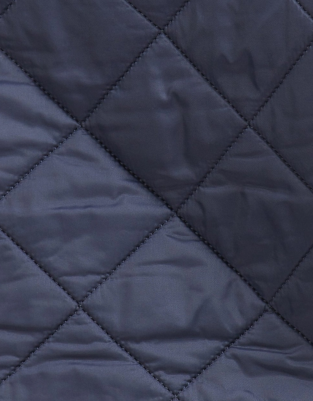 Deveron Polarquilt Womens Jacket - Navy/Navy