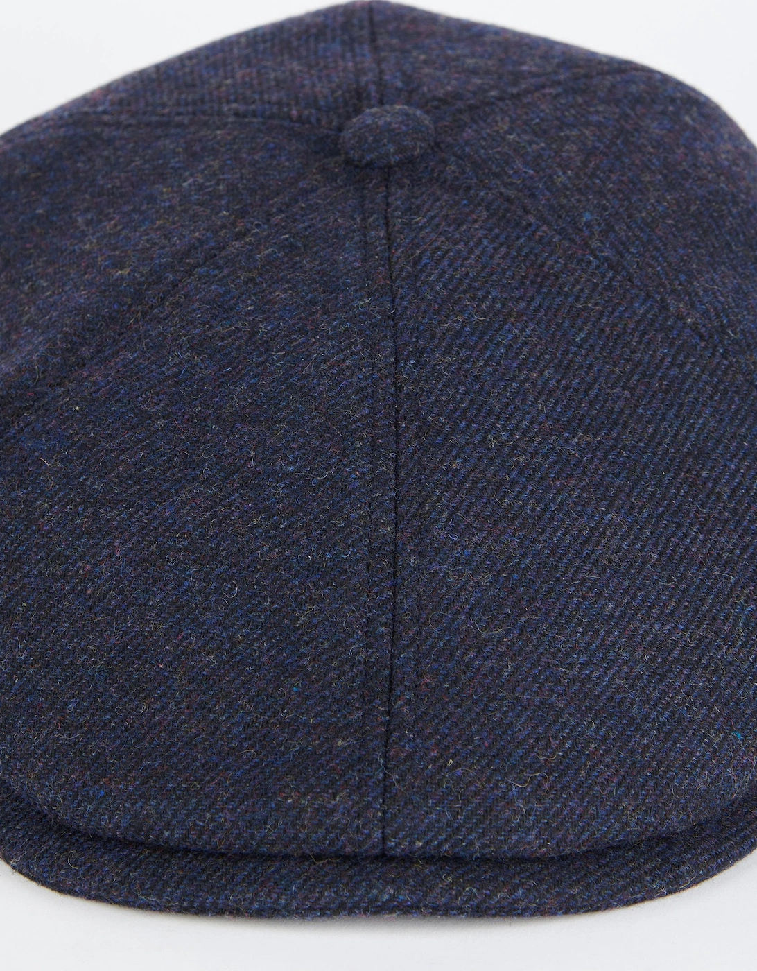 Claymore Mens Bakerboy Cap - Navy