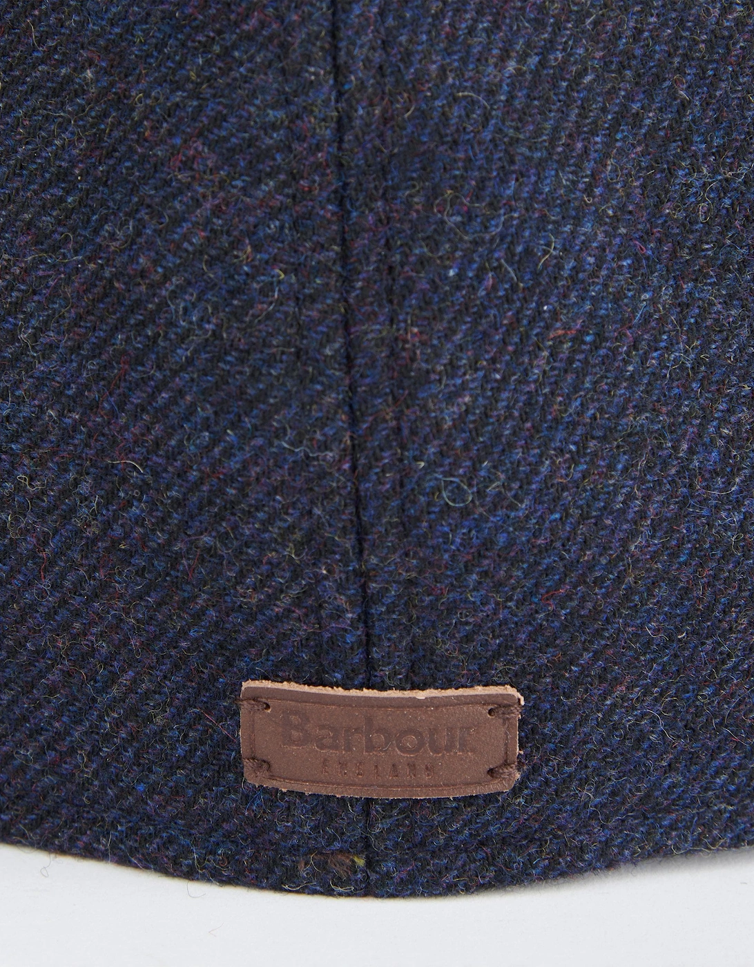 Claymore Mens Bakerboy Cap - Navy