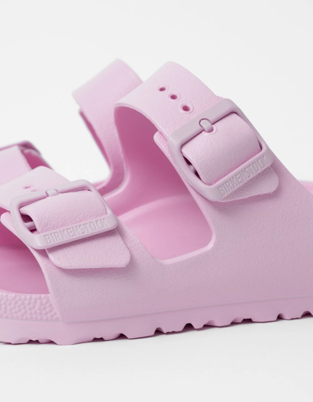 Birkenstock Arizona Womens EVA Sandals - Fondant Pink