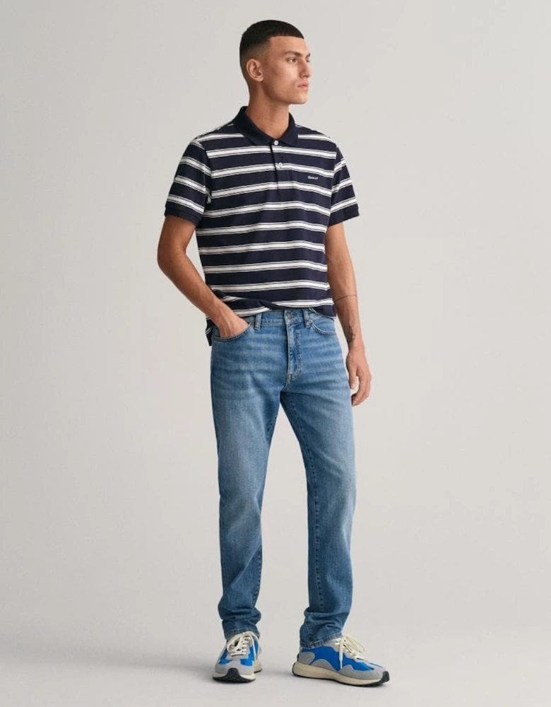 Mens Slim Fit Jeans