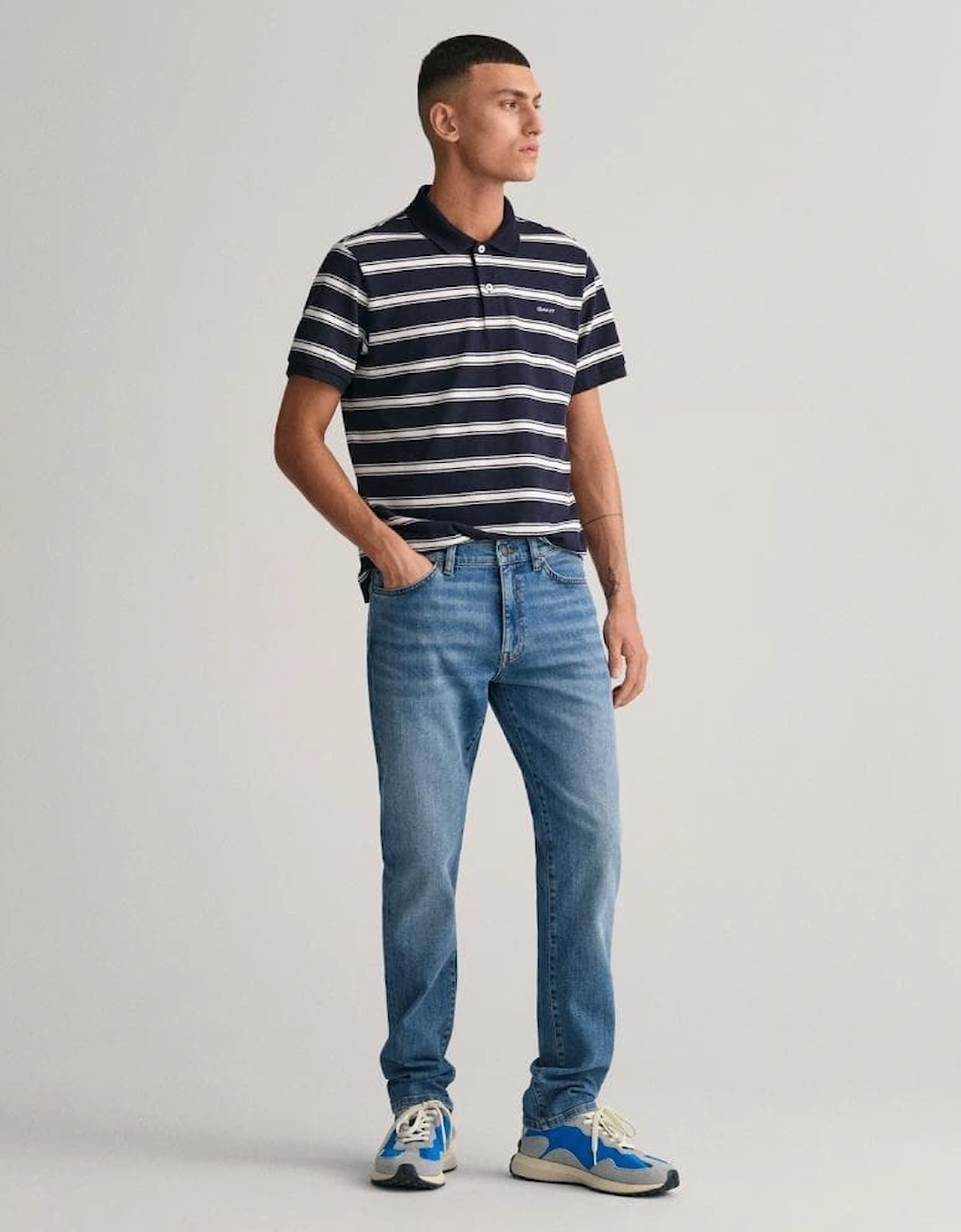 Mens Slim Fit Jeans