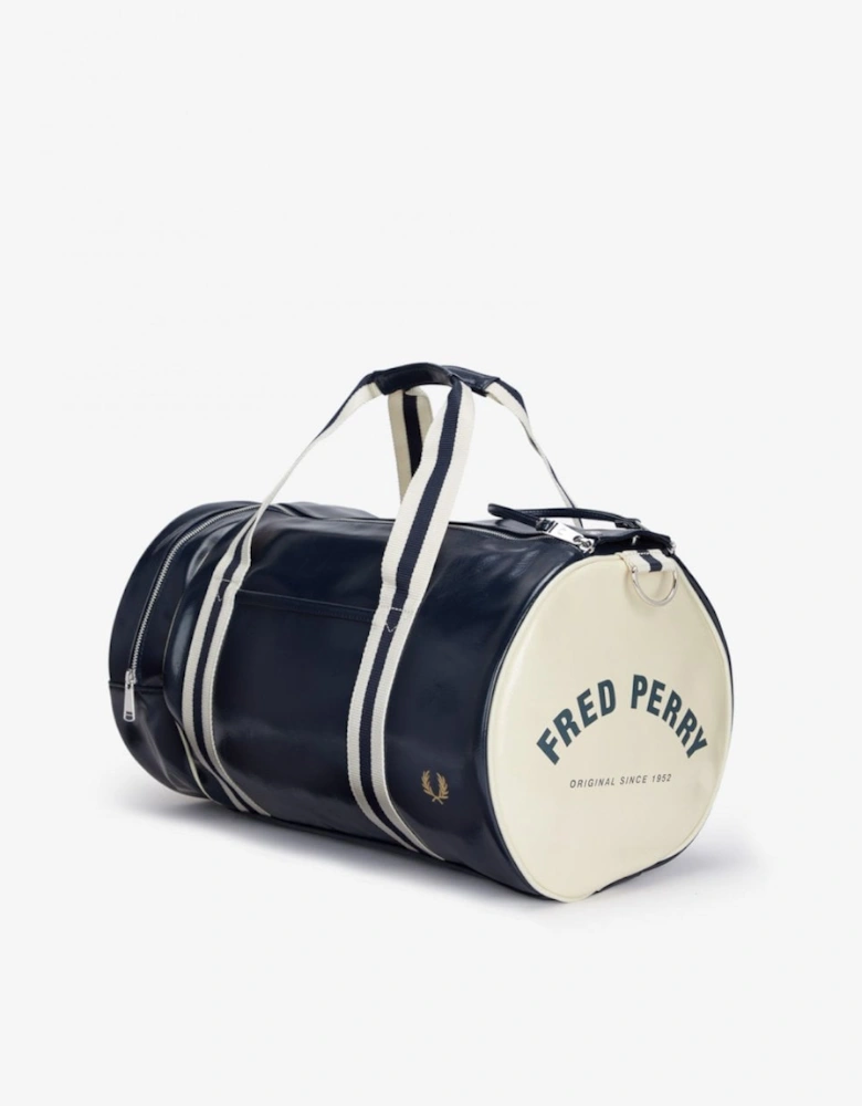 NOS Classic Barrel Bag