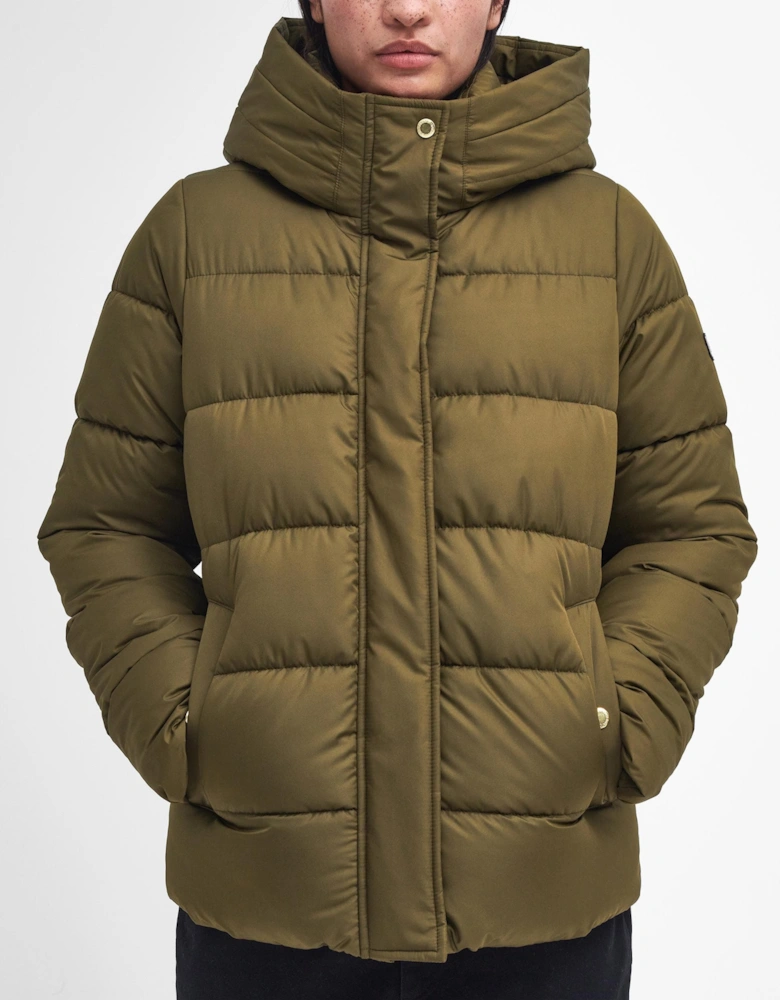 Barron Womens Puffer Jacket