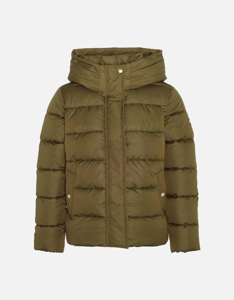 Barron Womens Puffer Jacket