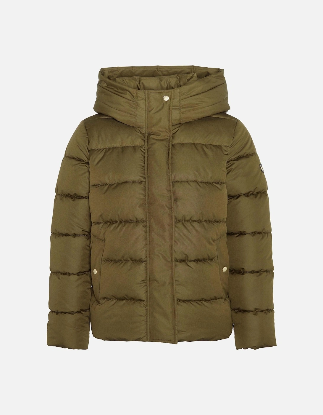 Barron Womens Puffer Jacket