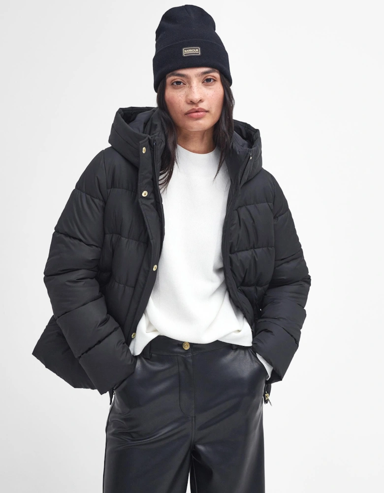 Barron Womens Puffer Jacket