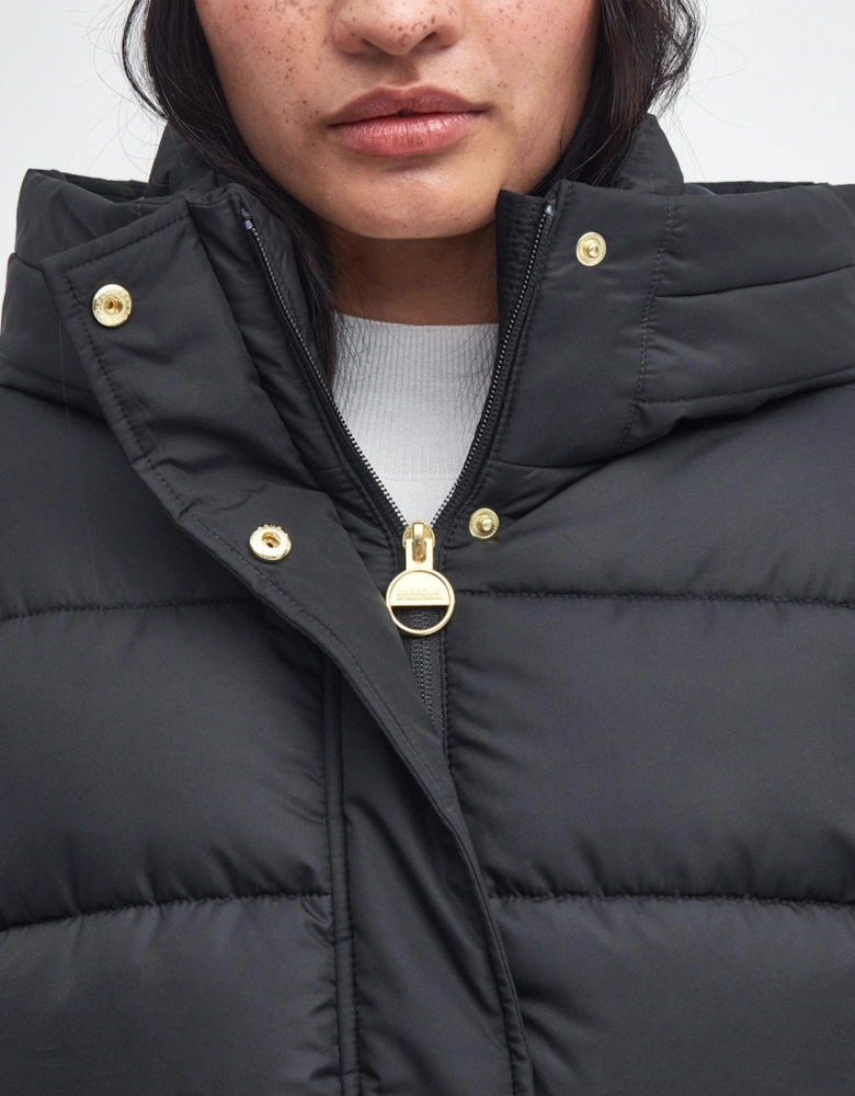 Barron Womens Puffer Jacket