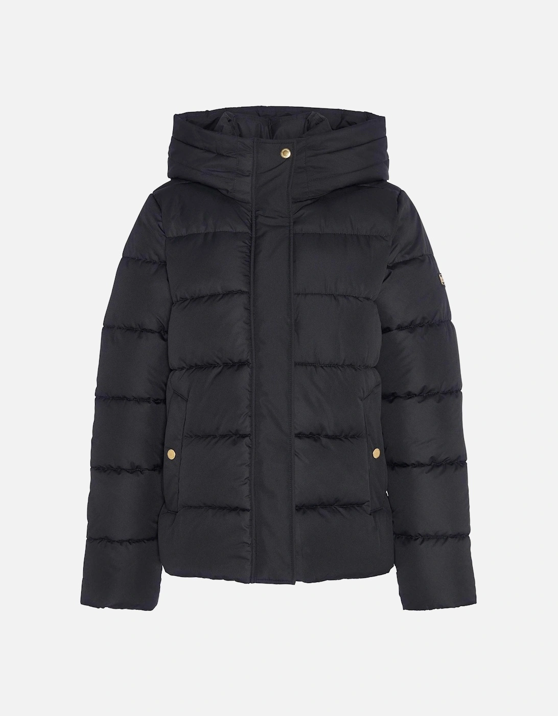 Barron Womens Puffer Jacket