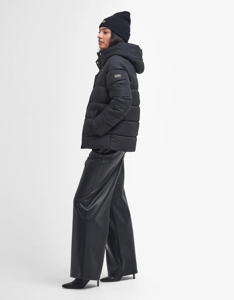 Barron Womens Puffer Jacket