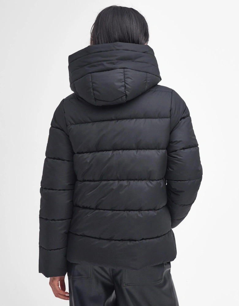 Barron Womens Puffer Jacket