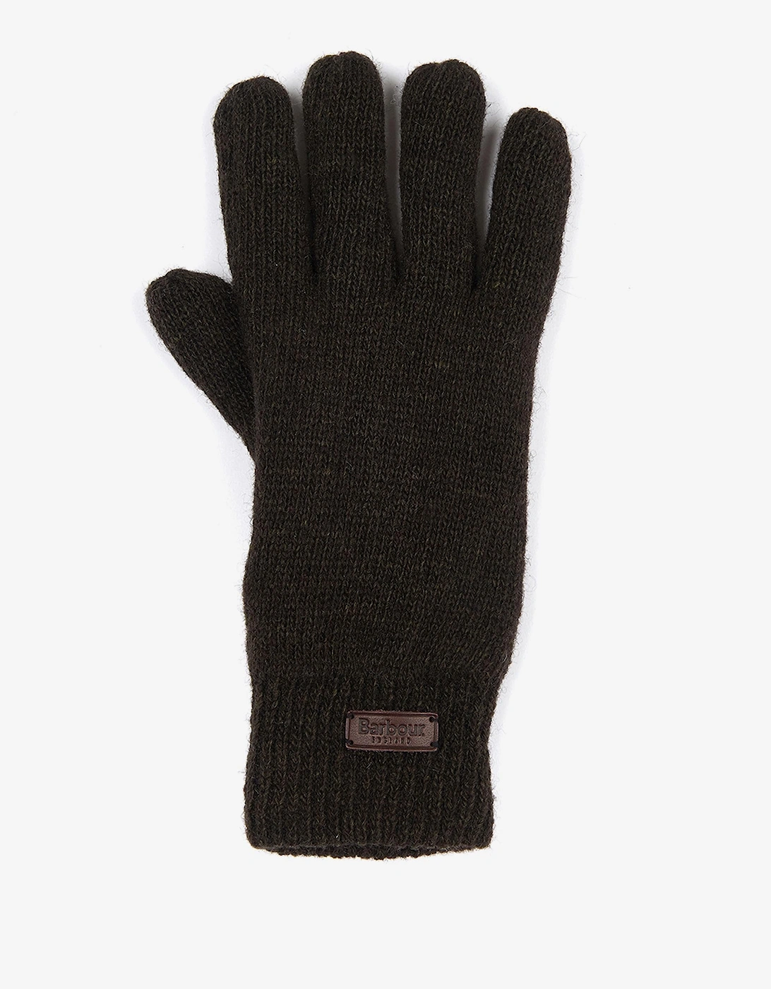 Carlton Mens Gloves - Dark Green