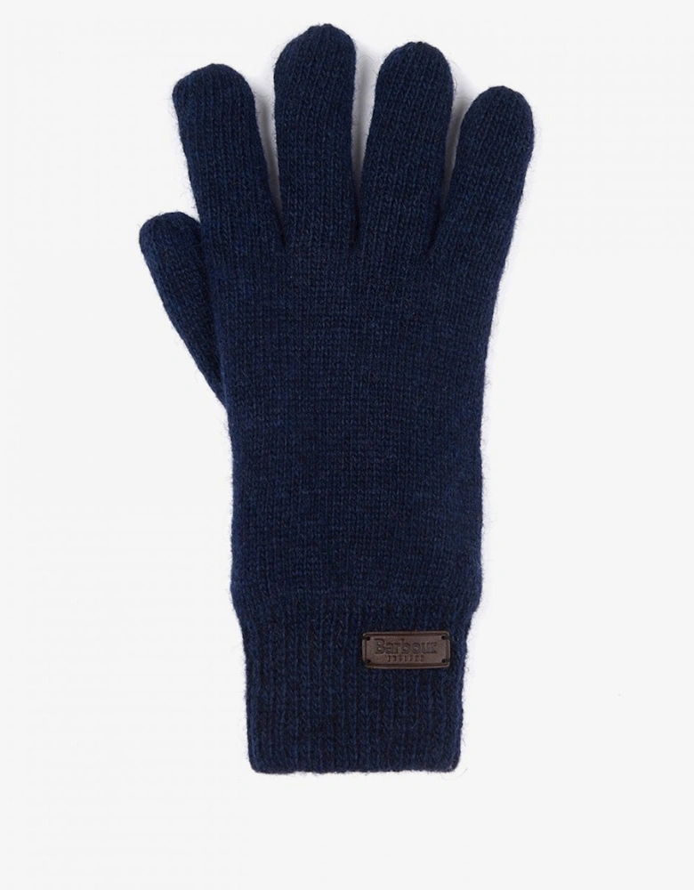 Carlton Mens Gloves - Navy