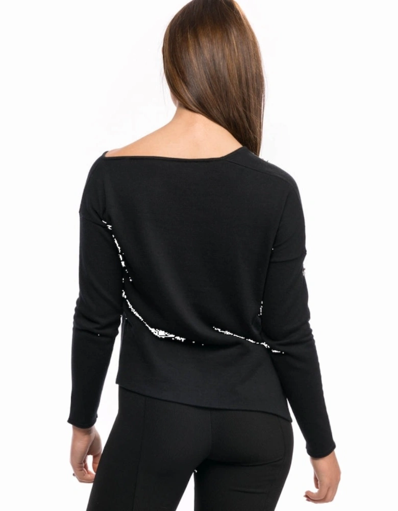 Zodiac Knits LS Womens Jumper