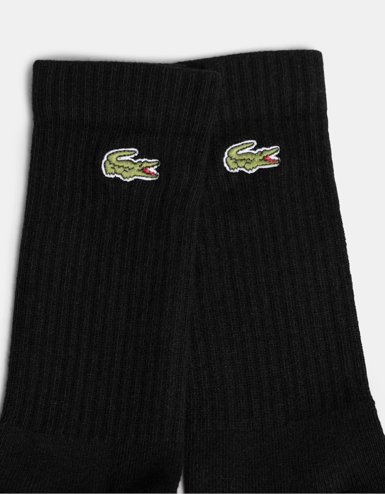 3 Pack Sport Mens High Cut Socks