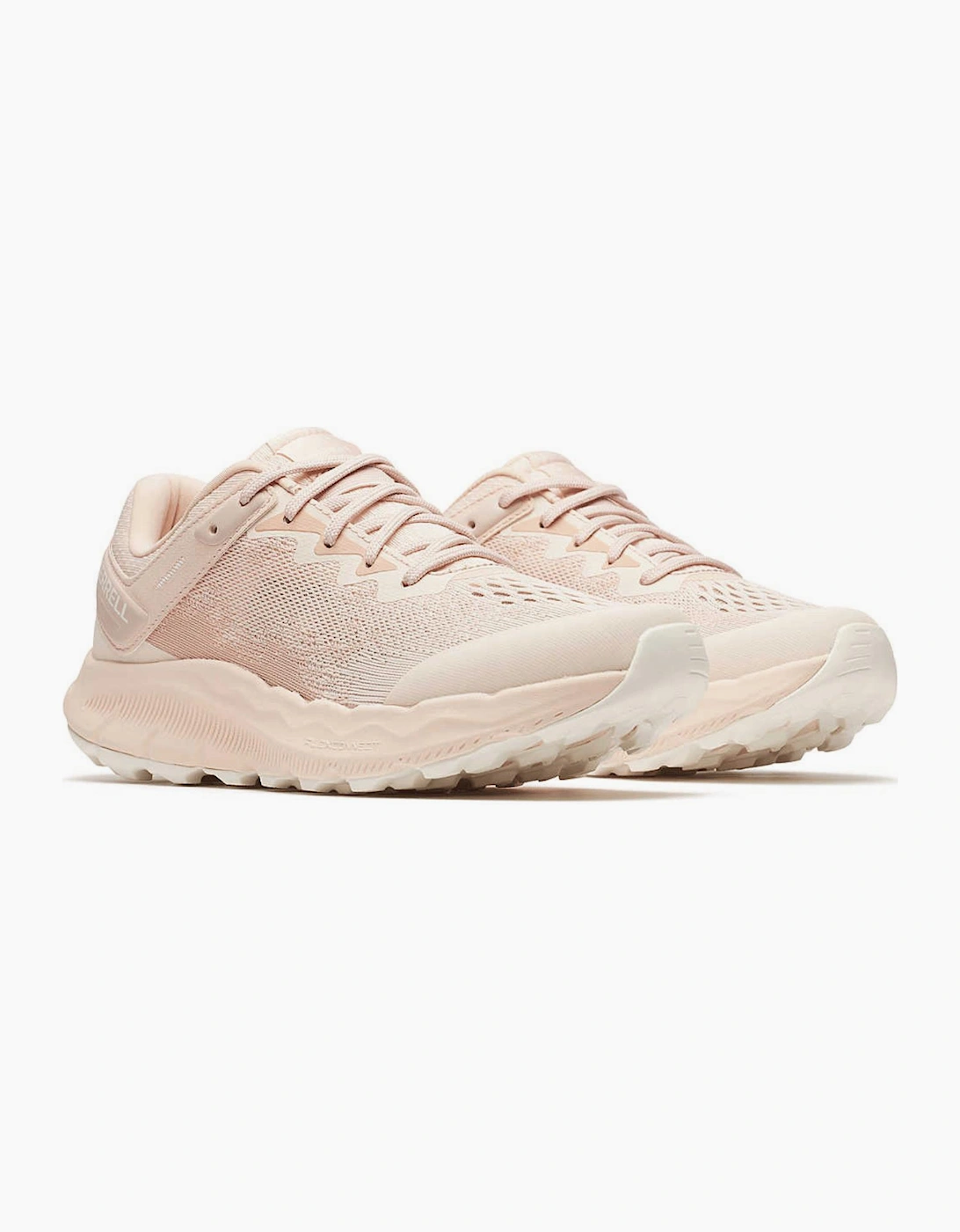 Merrell Women's Merrell Womens Antora 4 Trail Running Shoes - Pink