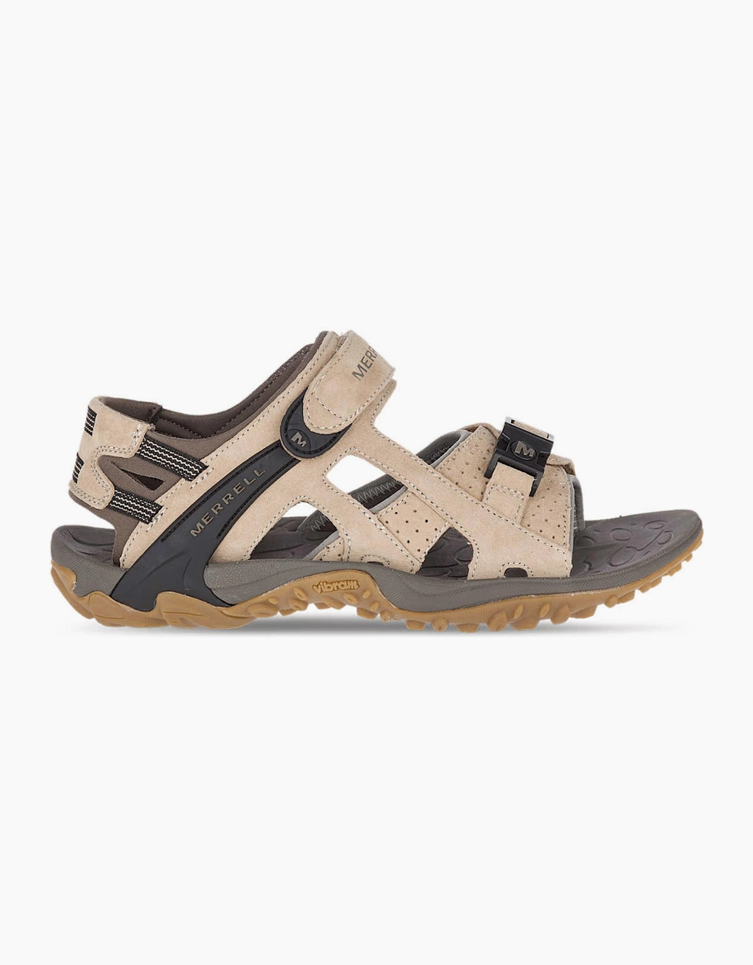 Women's Merrell Womens Kahuna III Walking Sandals - Tan - Size: 8 uk