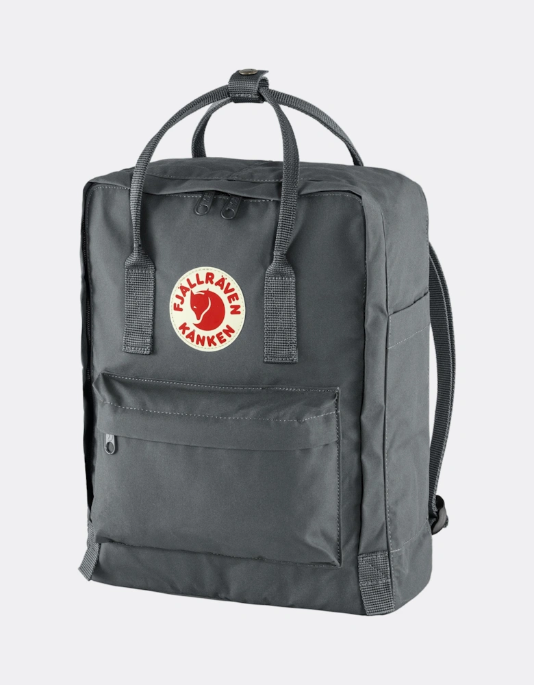 Fjallraven Kanken Classic Unisex Backpack - Super Grey 046