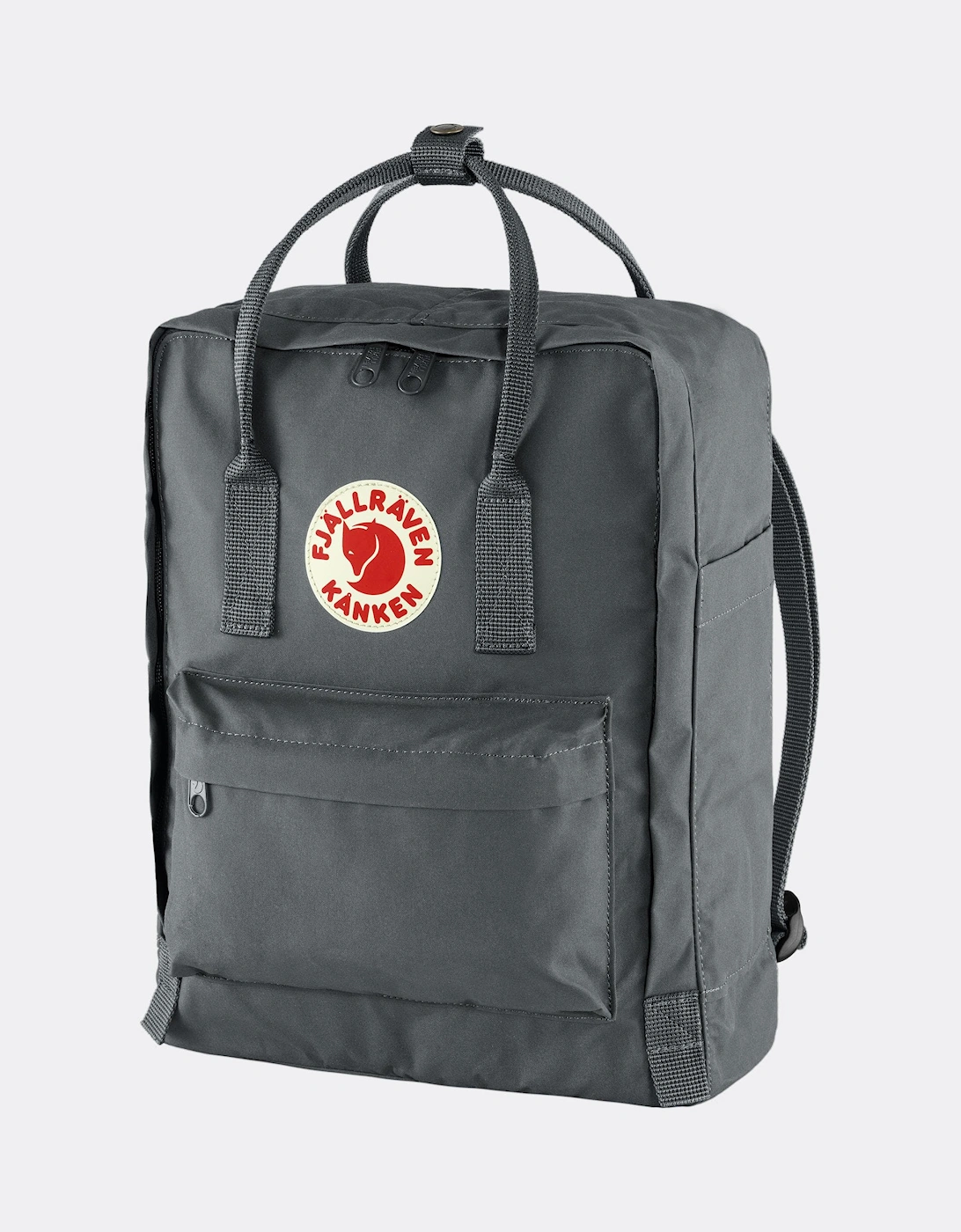 Fjallraven Kanken Classic Unisex Backpack - Super Grey 046