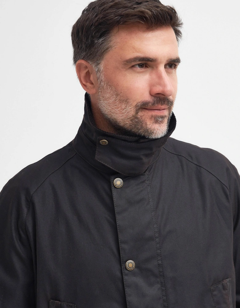 Halton Mens Wax Jacket