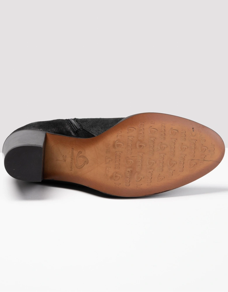 Adele Bunny Boot