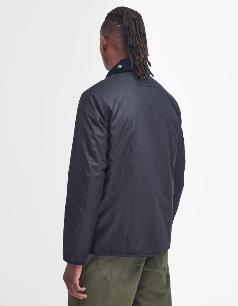 Angler Mens Wax Jacket