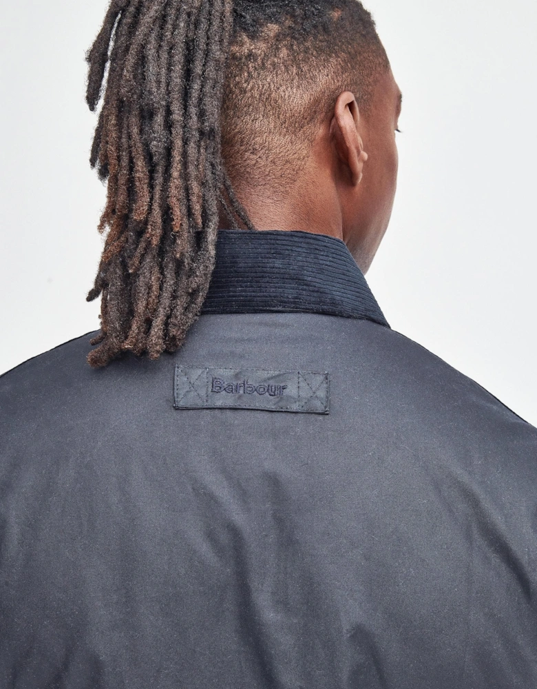 Angler Mens Wax Jacket