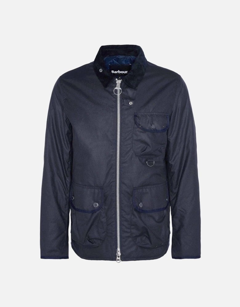 Angler Mens Wax Jacket