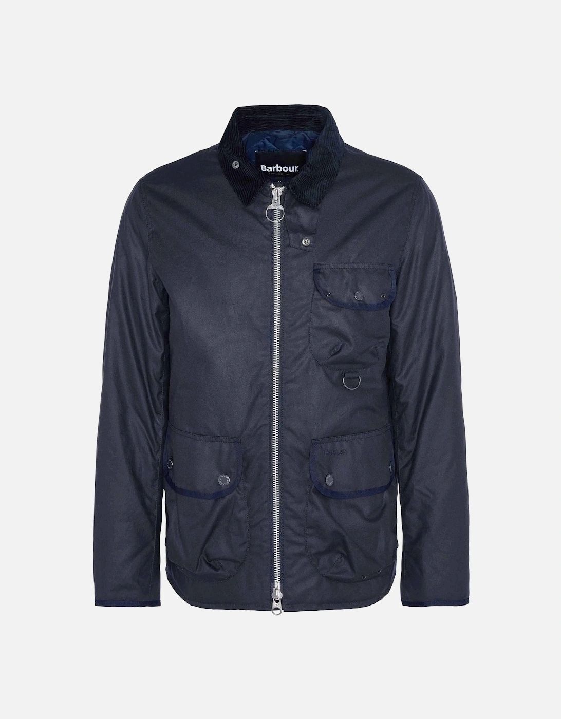 Angler Mens Wax Jacket