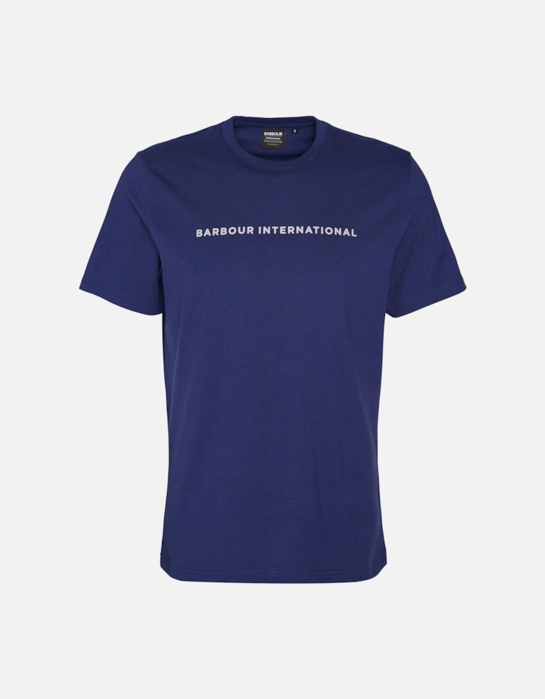 Motored Mens Tailored T-Shirt