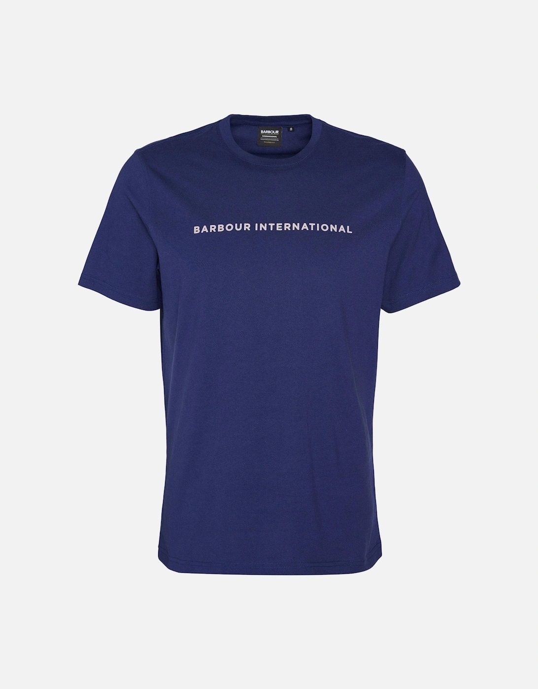 Motored Mens Tailored T-Shirt