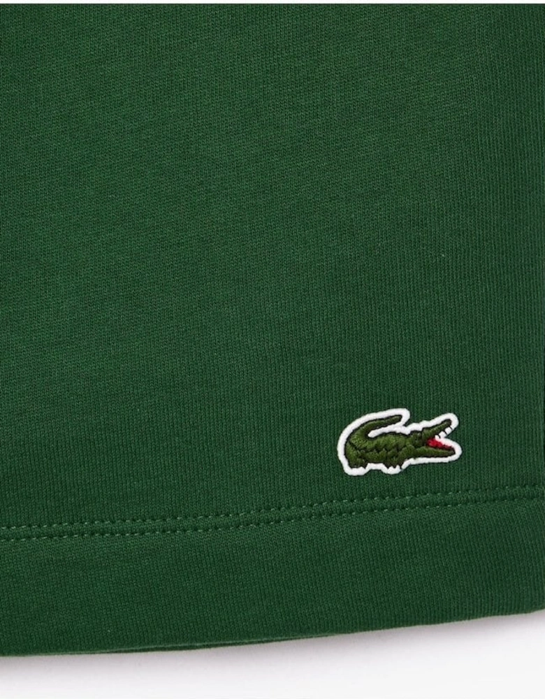 Mens Fleece Shorts
